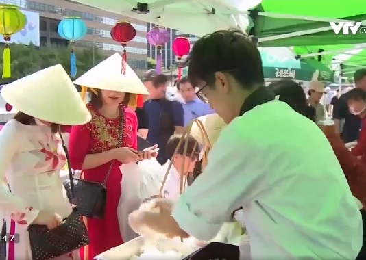 Lễ hội văn hóa Việt Nam tại Hàn Quốc lần thứ 9